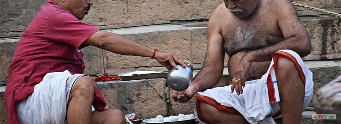 Gaya Pind Daan - Kashi Purohit