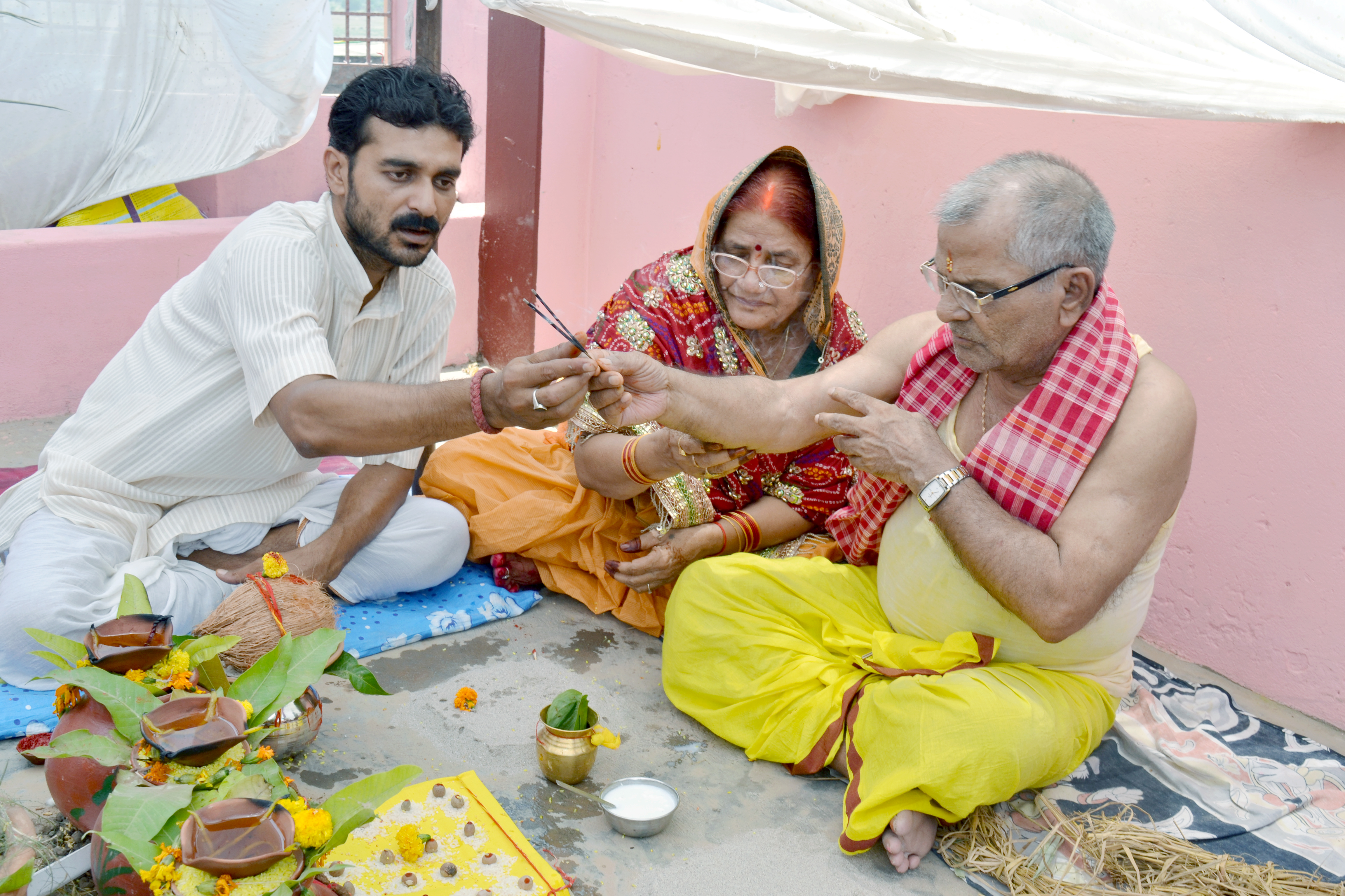 Kashi Purohit gallery — 2